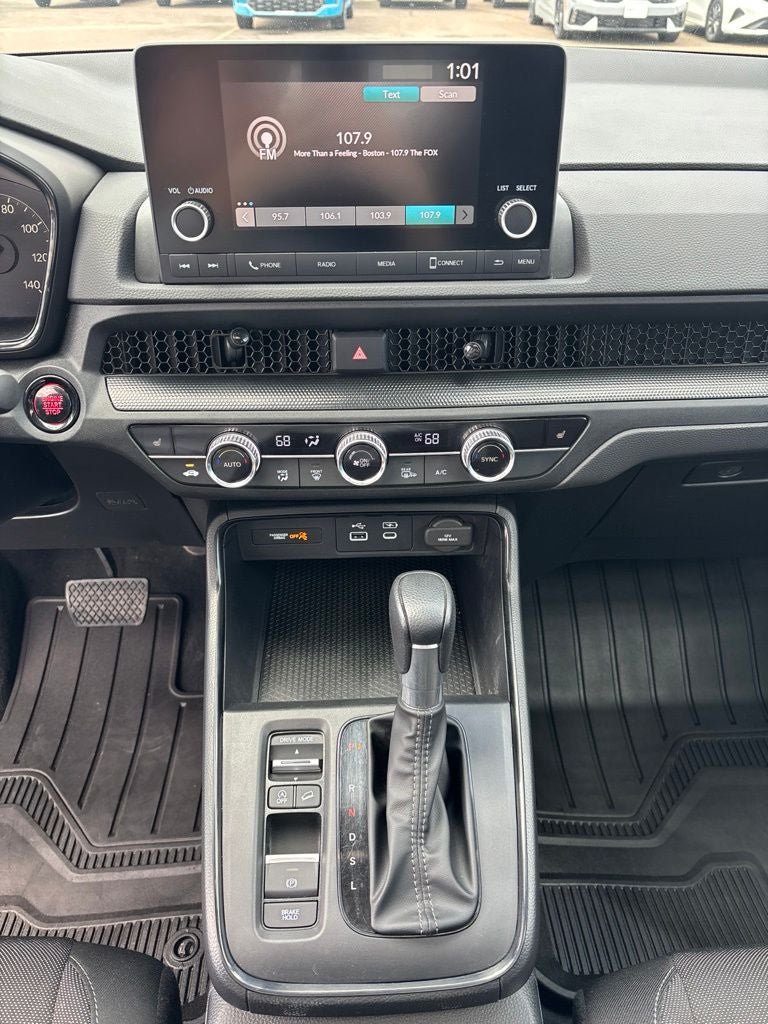 Used 2024 Honda CR-V EX image 17