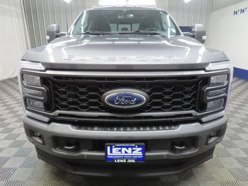 Used 2023 Ford F250 Lariat w/ Lariat Ultimate Package image 54