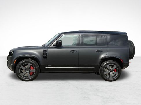 New 2026 Land Rover Defender 110 X AWD/4WD image 2