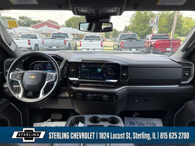 Used 2026 Chevrolet Silverado 2500 LT w/ Z71 Chrome Sport Edition AWD/4WD image 9