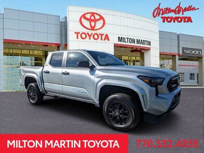 Certified 2024 Toyota Tacoma SR5