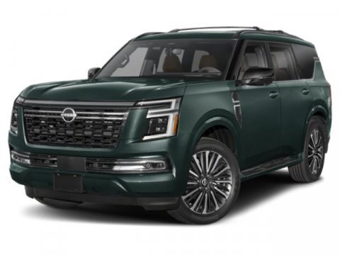 Used 2025 Nissan Armada Platinum Reserve AWD/4WD image 4