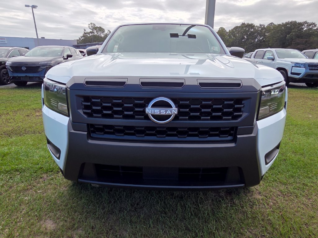 New 2027 Nissan Frontier S w/ S Utility Package AWD/4WD image 18