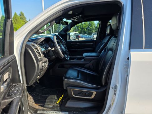 Used 2021 RAM 1500 Limited AWD/4WD image 21