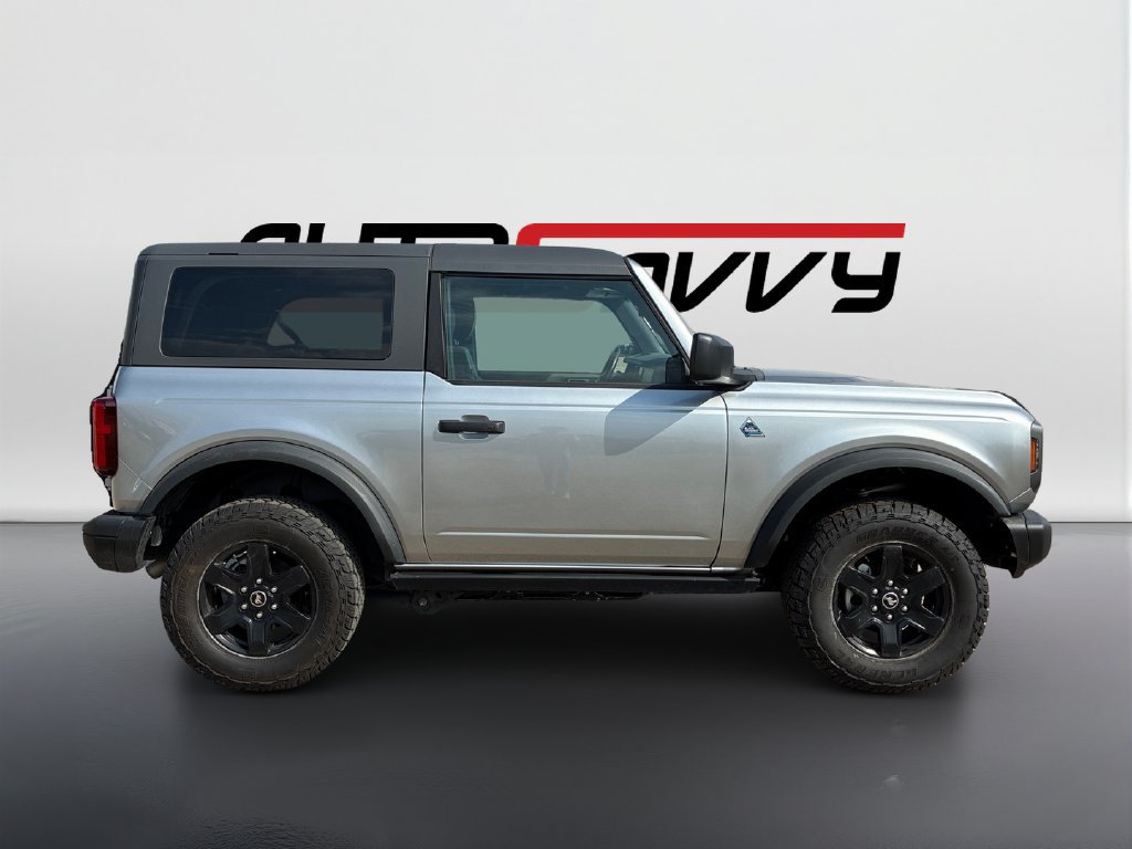 Used 2024 Ford Bronco Black Diamond AWD/4WD image 4