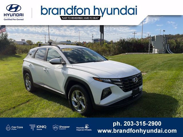 Certified 2024 Hyundai Tucson SEL AWD/4WD image 1