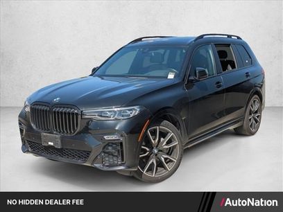 Used 2020 BMW X7 xDrive40i w/ M Sport Package