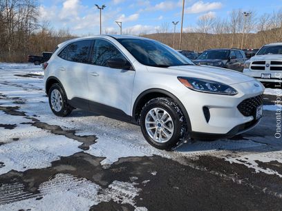 Used 2022 Ford Escape SE w/ Convenience Package