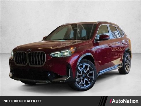 Used 2026 BMW X1 xDrive28i w/ Convenience Package AWD/4WD image 1
