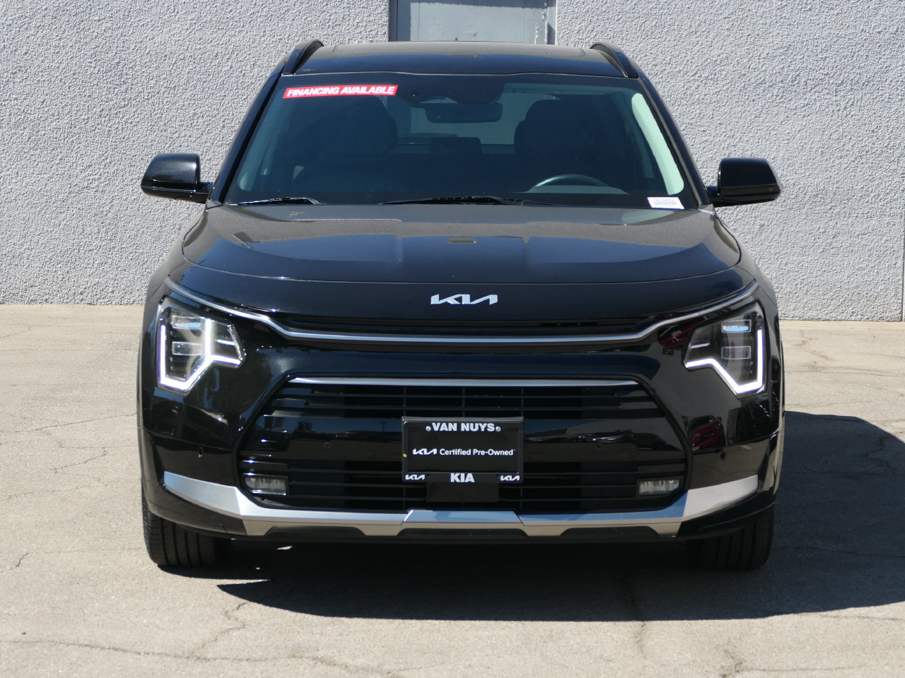 Certified 2023 Kia Niro SX Touring FWD image 7