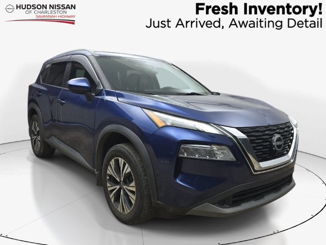 Used 2023 Nissan Rogue SV w/ SV Premium B Package AWD/4WD image 1