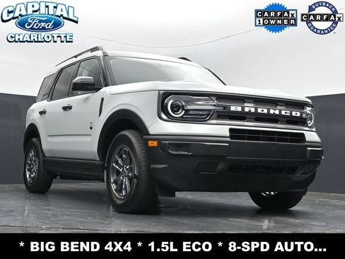 Used 2024 Ford Bronco Sport Big Bend AWD/4WD image 19