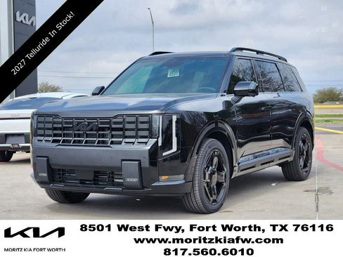 New 2027 Kia Telluride X-Line SX Prestige AWD/4WD image 2