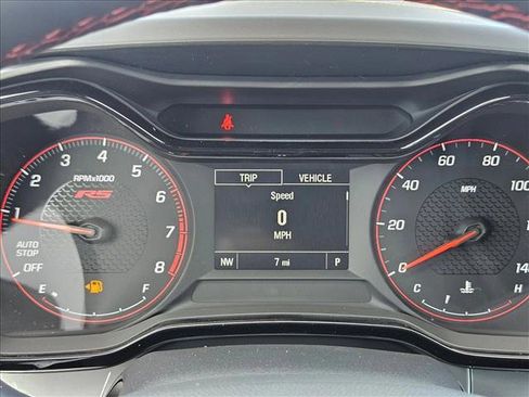 New 2026 Chevrolet Trax RS w/ Sunroof Package image 11