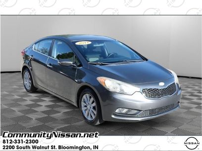 Used 2014 Kia Forte EX