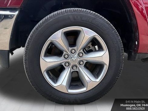 Used 2021 RAM 1500 Limited AWD/4WD image 34