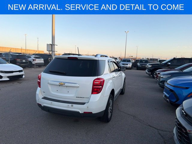 Used 2016 Chevrolet Equinox LTZ w/ Enhanced Convenience Package AWD/4WD image 20