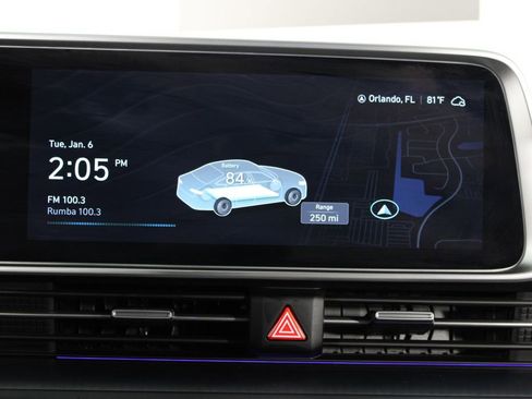 Certified 2025 Hyundai Ioniq 6 Limited image 7