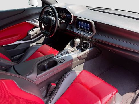 Used 2023 Chevrolet Camaro LT w/ RS Package RWD image 29