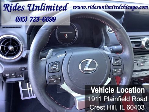 Used 2024 Lexus RC 350 F Sport image 25