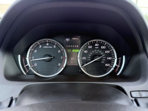 Used 2017 Acura TLX w/ Technology Package FWD image 14