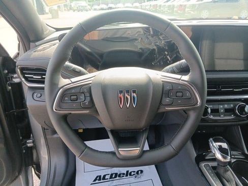 New 2026 Buick Envista Sport Touring w/ Convenience I Package FWD image 12
