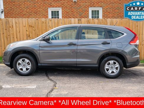 Used 2014 Honda CR-V LX image 10