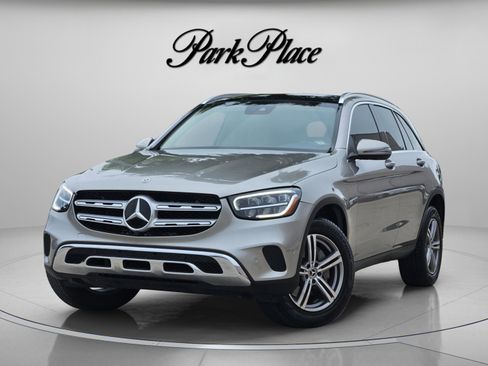 Used 2022 Mercedes-Benz GLC 300 image 1