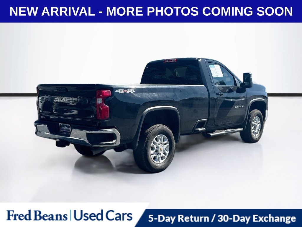 Used 2022 Chevrolet Silverado 3500 LT w/ Convenience Package AWD/4WD image 7