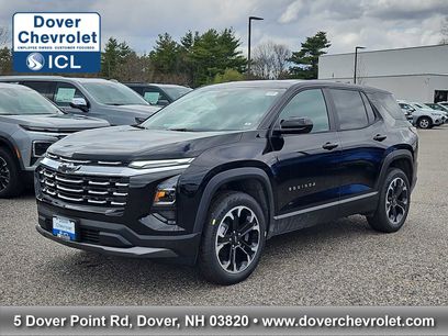 New 2026 Chevrolet Equinox LT w/ LPO, Floor Liner Package