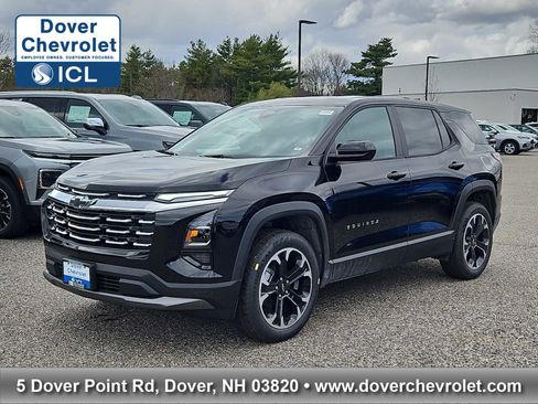 New 2026 Chevrolet Equinox LT w/ LPO, Floor Liner Package AWD/4WD image 1