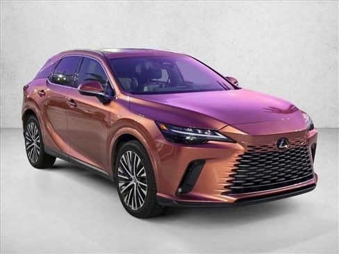 Used 2023 Lexus RX 350 Premium Plus w/ Accessory Package (Z1) AWD/4WD image 3