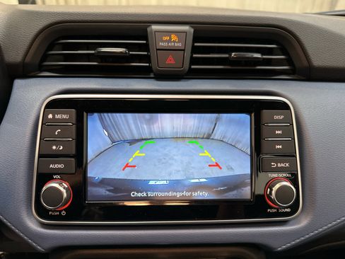 New 2025 Nissan Versa SV w/ Trunk Package image 15