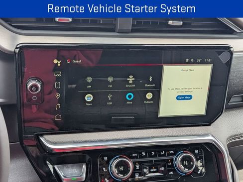 New 2025 GMC Sierra 1500 Denali w/ Denali Reserve Package image 16