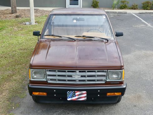 Used 1988 Chevrolet S10 Pickup 2WD Regular Cab image 29