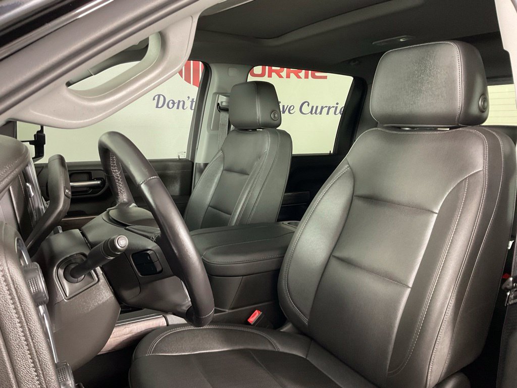 Used 2023 Chevrolet Silverado 2500 LTZ w/ LTZ Plus Package AWD/4WD image 15