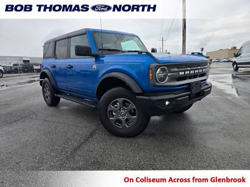 Used 2024 Ford Bronco Big Bend AWD/4WD image 1