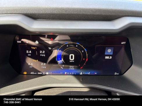 New 2026 Chevrolet Colorado W/T image 17