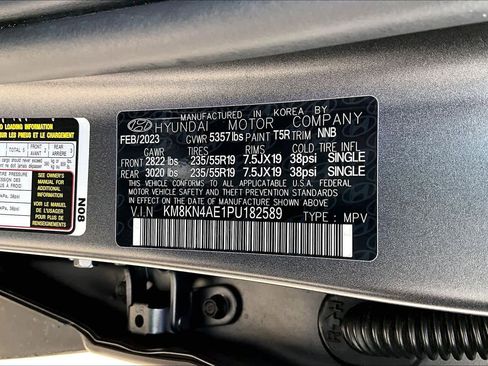 Used 2023 Hyundai Ioniq 5 SEL image 32