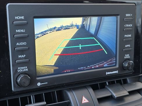 Used 2020 Toyota RAV4 LE w/ All Weather Liner Package AWD/4WD image 16