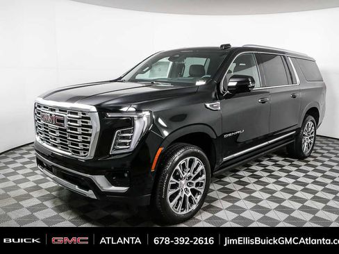 New 2026 GMC Yukon XL Denali w/ Sun & Power Step Package image 26