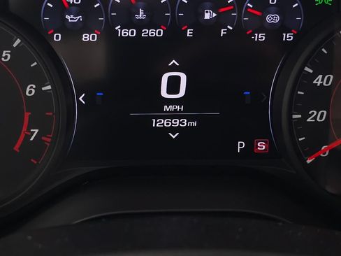 Used 2020 Chevrolet Camaro ZL1 RWD image 21