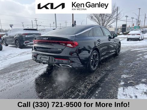 Used 2023 Kia K5 GT-Line w/ GT-Line Premium Package image 9