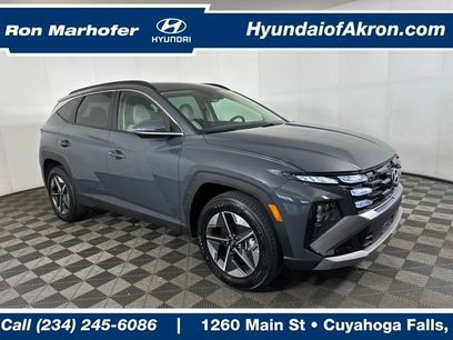 Certified 2025 Hyundai Tucson SEL