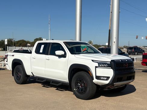 New 2026 Nissan Frontier PRO-4X image 5