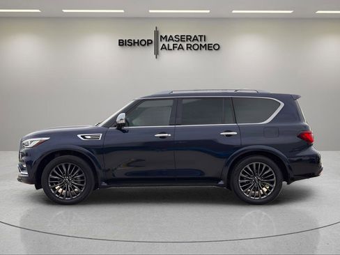 Used 2022 INFINITI QX80 Sensory w/ All-Season Package image 5