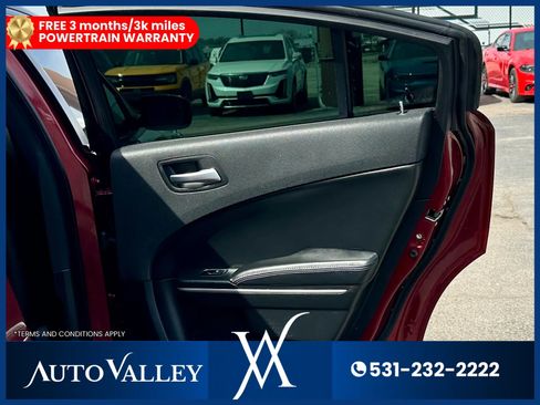 Used 2019 Dodge Charger SXT w/ Leather Interior Group image 25