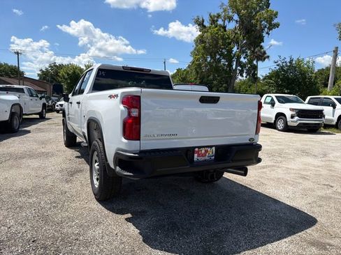 New 2026 Chevrolet Silverado 3500 W/T AWD/4WD image 6