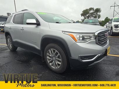 Used 2019 GMC Acadia SLE