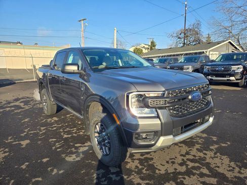 New 2025 Ford Ranger XLT w/ Convenience Package image 3